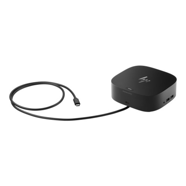 HP USB-C/A Universal Dock G2 - dockningsstation - USB-C - HDMI, 2 x DP - 1GbE
