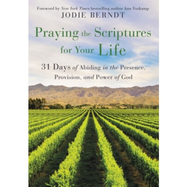 Praying the Scriptures for Your Life (häftad, eng)