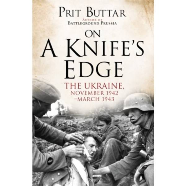 On a Knife's Edge (häftad, eng)
