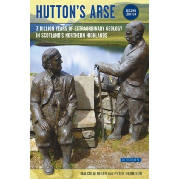 Hutton's Arse (häftad, eng)