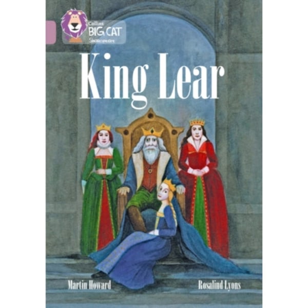 King Lear (häftad, eng)