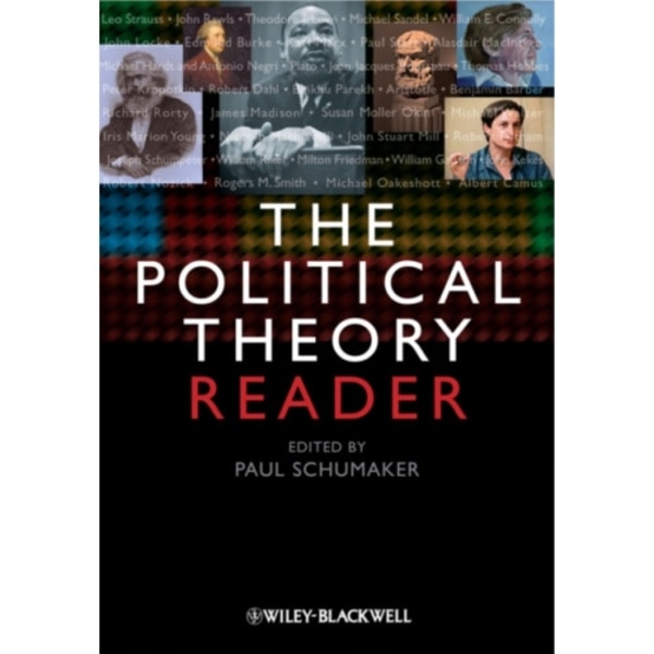 The Political Theory Reader (inbunden, eng)