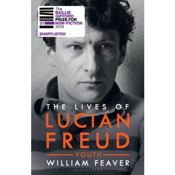 The Lives of Lucian Freud: YOUTH 1922 - 1968 (inbunden, eng)