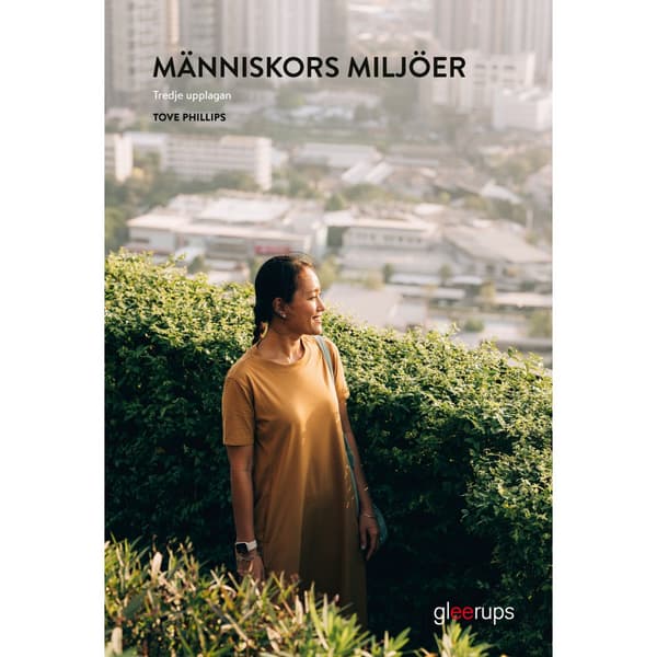 Människors miljöer, elevbok, 3:e uppl (häftad)