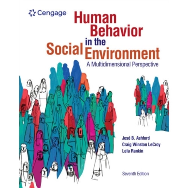Human Behavior in the Social Environment: A Multidimensional Perspective (häftad, eng)