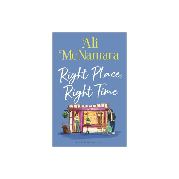 Right Place, Right Time (pocket, eng)