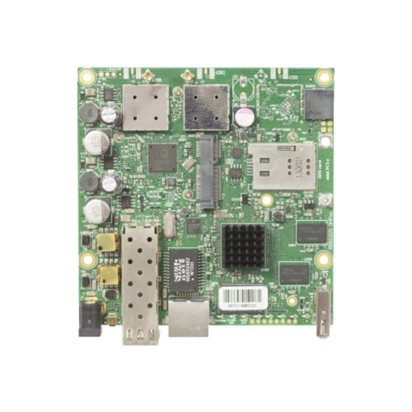 MikroTik RouterBOARD RB922 - trådlös router - Wi-Fi 5 - intern