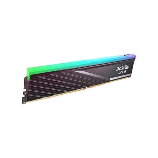 XPG LANCER BLADE RGB - DDR5 - sats - 32 GB: 2 x 16 GB - DIMM 288-pin - 1500 MHz / PC5-48000 - ej buffrad