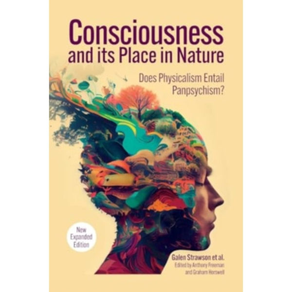 Consciousness and Its Place in Nature (häftad, eng)
