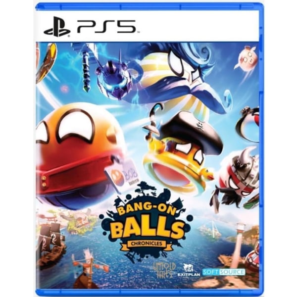 Bang-On Balls: Chronicles (Import)
