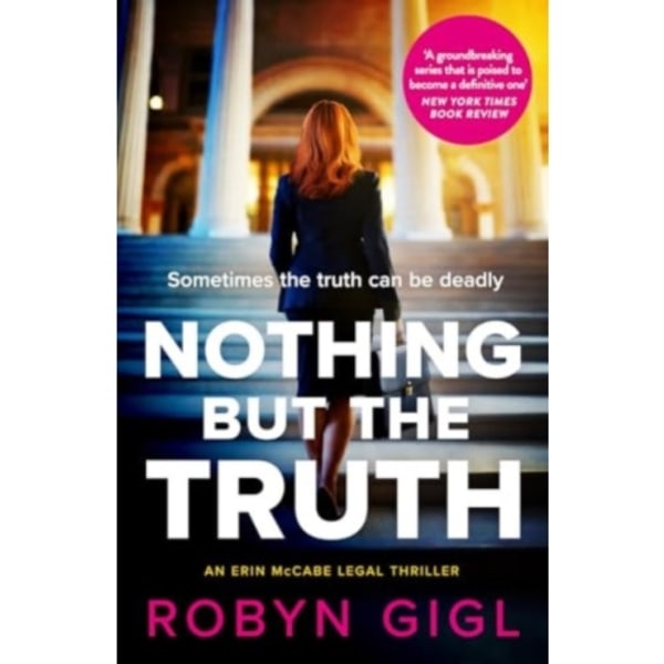 Nothing but the Truth (häftad, eng)