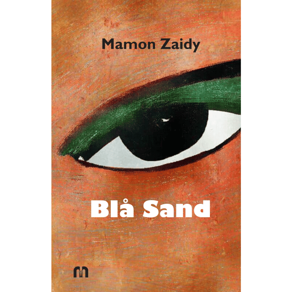 Blå sand (inbunden)