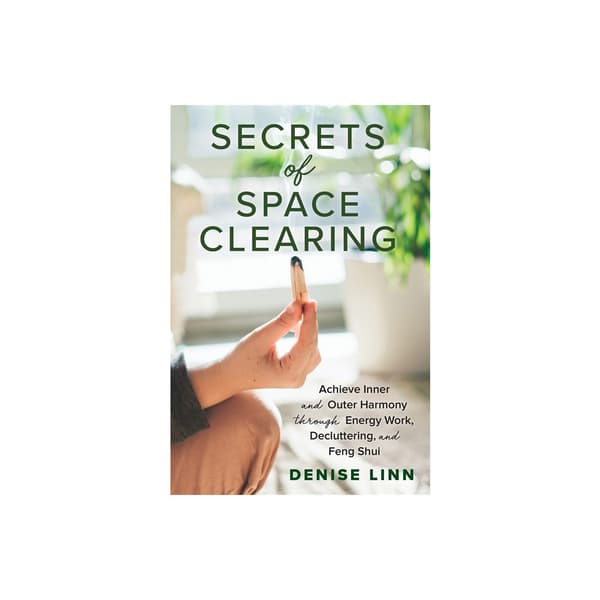 Secrets of Space Clearing (häftad, eng)