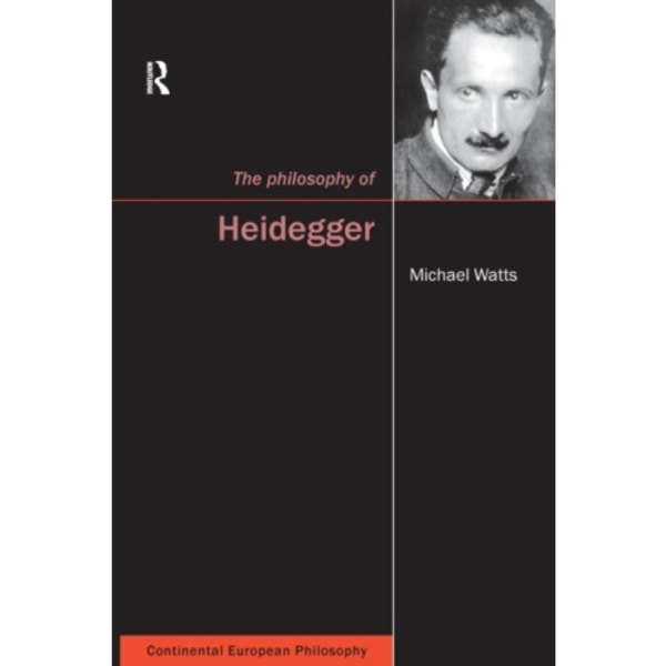 The Philosophy of Heidegger (häftad, eng)