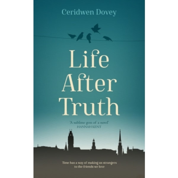 Life After Truth (inbunden, eng)