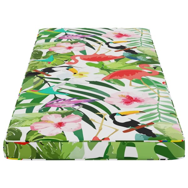 1-delad Bänk Kudde VUGHT 100% Polyester Flerfärgsdesign