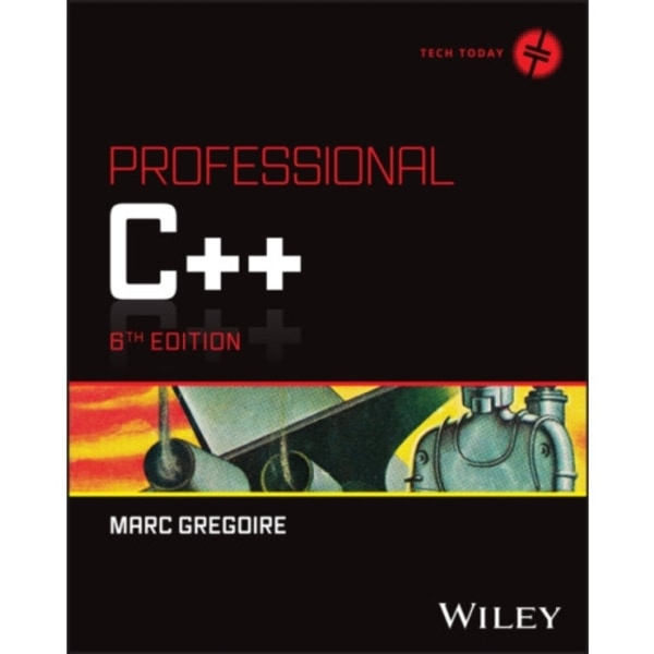 Professional C++ (häftad, eng)