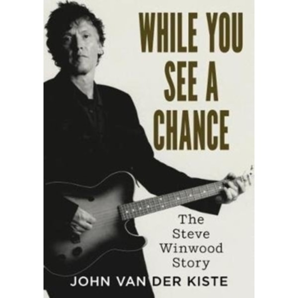 While You See A Chance (häftad, eng)