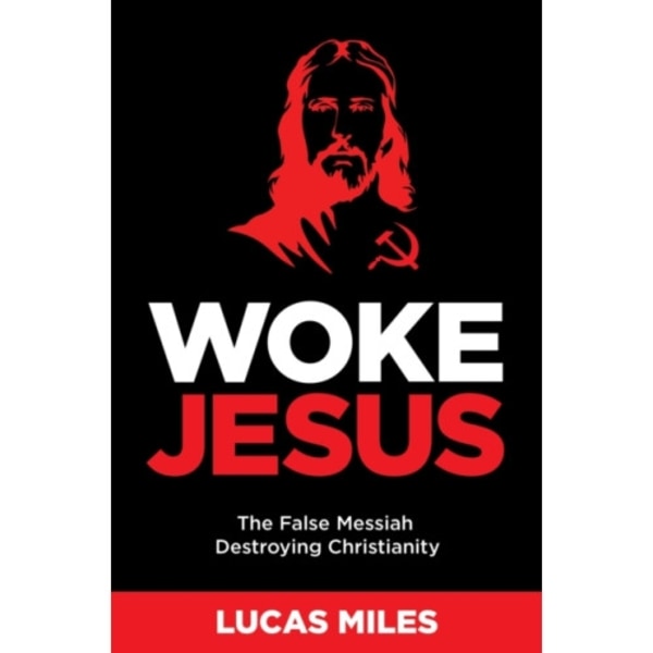 WOKE JESUS (inbunden, eng)