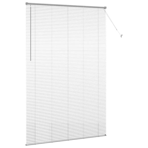 Persienner Silver 220 x 145 cm Aluminium