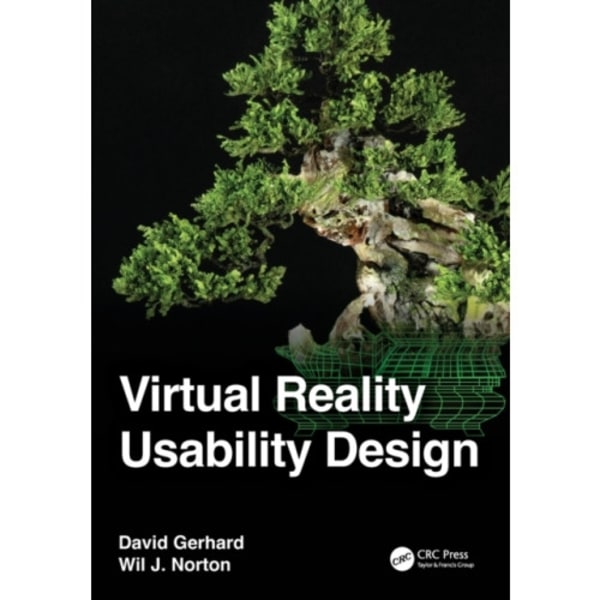 Virtual Reality Usability Design (häftad, eng)