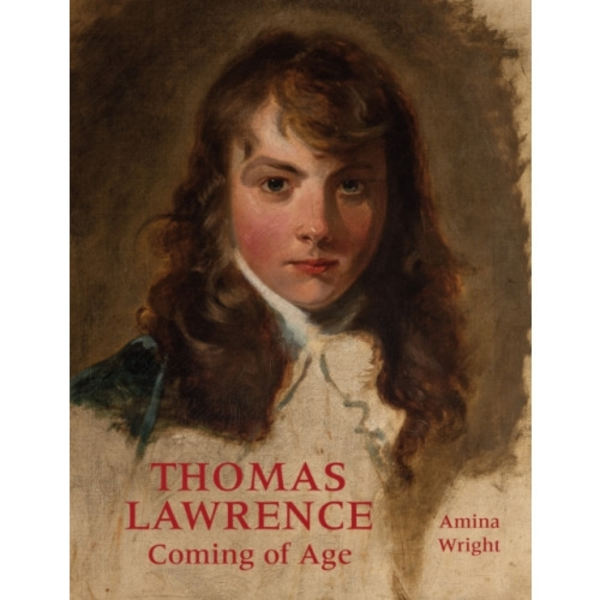 Thomas Lawrence (häftad, eng)