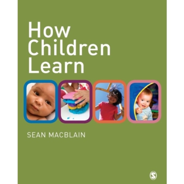 How Children Learn (häftad, eng)
