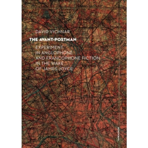 The Avant-Postman (häftad, eng)