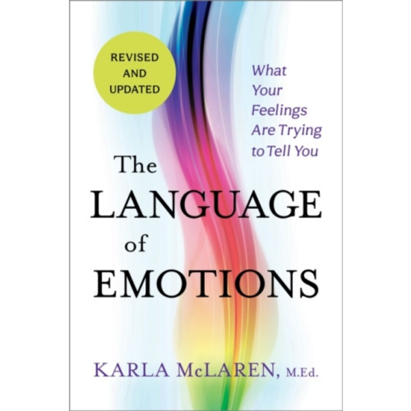 The Language of Emotions (häftad, eng)