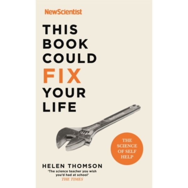 This Book Could Fix Your Life (häftad, eng)