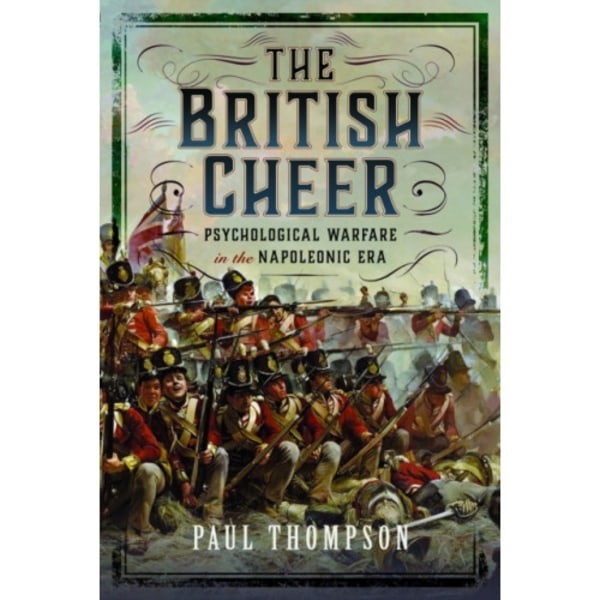 The British Cheer (inbunden, eng)