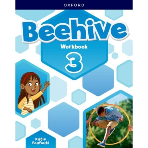 Beehive: Level 3: Workbook (häftad, eng)