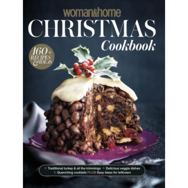 Woman&Home Christmas Cookbook (inbunden, eng)