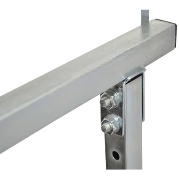Bockar metall 2-pack 150 kg