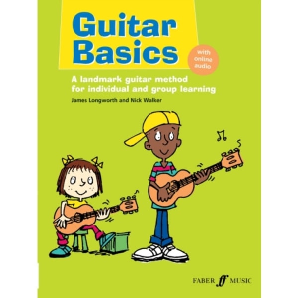 Guitar Basics (häftad, eng)