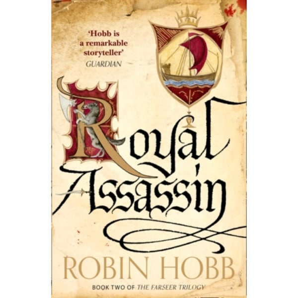 Royal Assassin (häftad, eng)