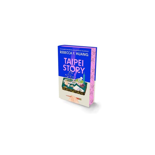 Taipei Story (inbunden, eng)