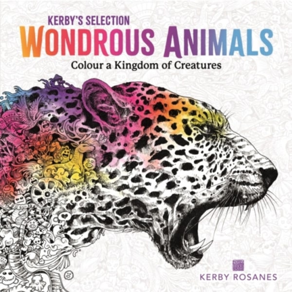 Wondrous Animals (häftad, eng)