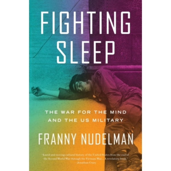 Fighting Sleep (inbunden, eng)