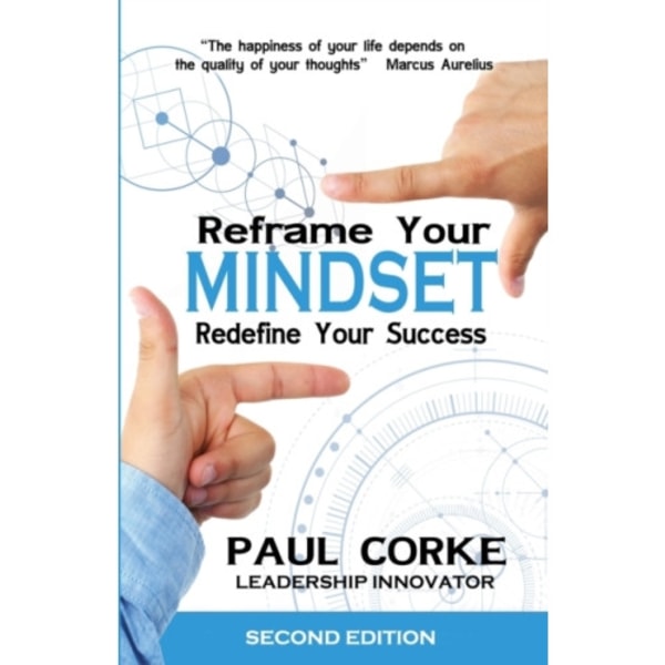 Reframe your Mindset (häftad, eng)