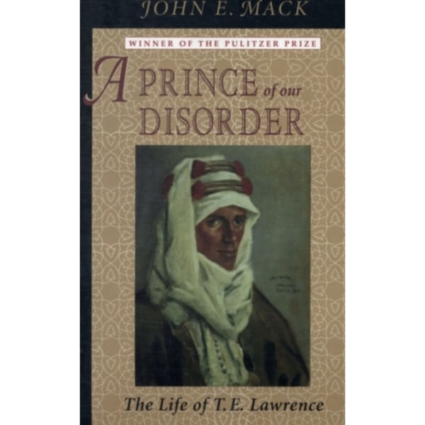 A Prince of Our Disorder (häftad, eng)