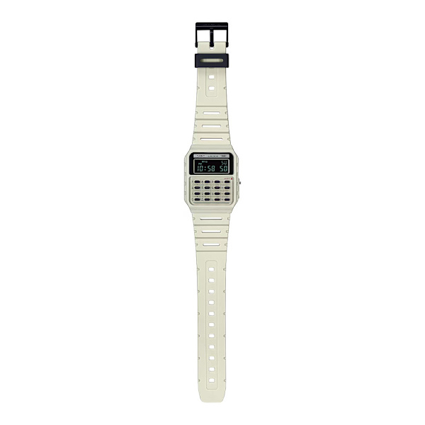 CASIO CA-53WB-8BEF - Quartz Klocka Unisex (34,4MM)