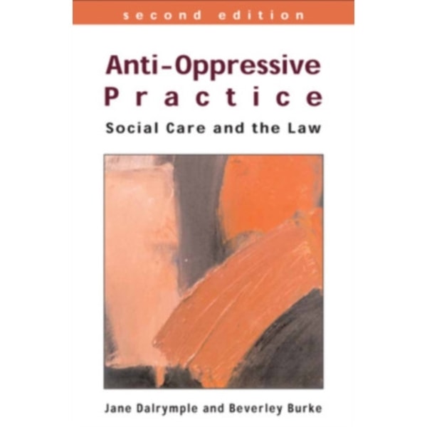 Anti-Oppressive Practice (häftad, eng)