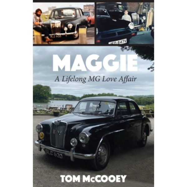 Maggie (häftad, eng)