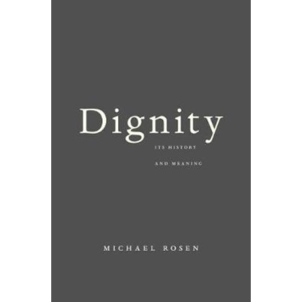Dignity (häftad, eng)
