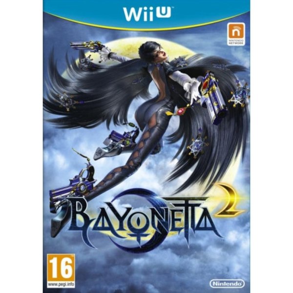 Bayonetta 2