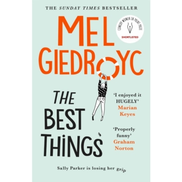 The Best Things (häftad, eng)
