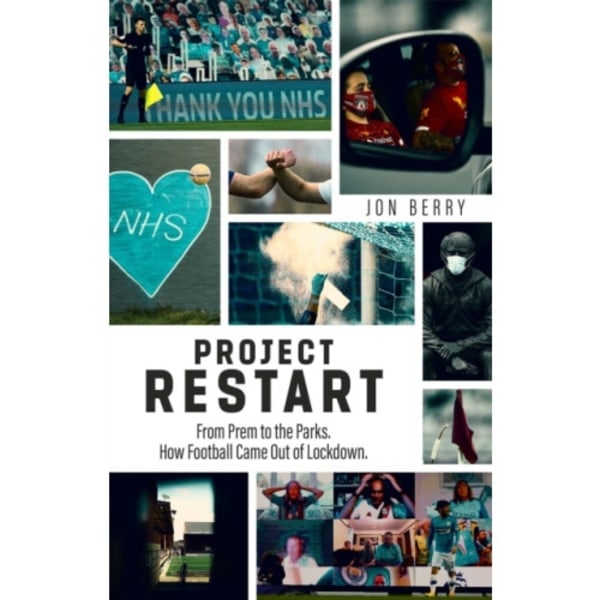 Project Restart (häftad, eng)