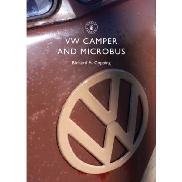 VW Camper and Microbus (häftad, eng)