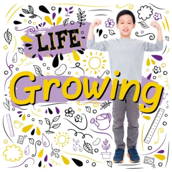 Growing (inbunden, eng)